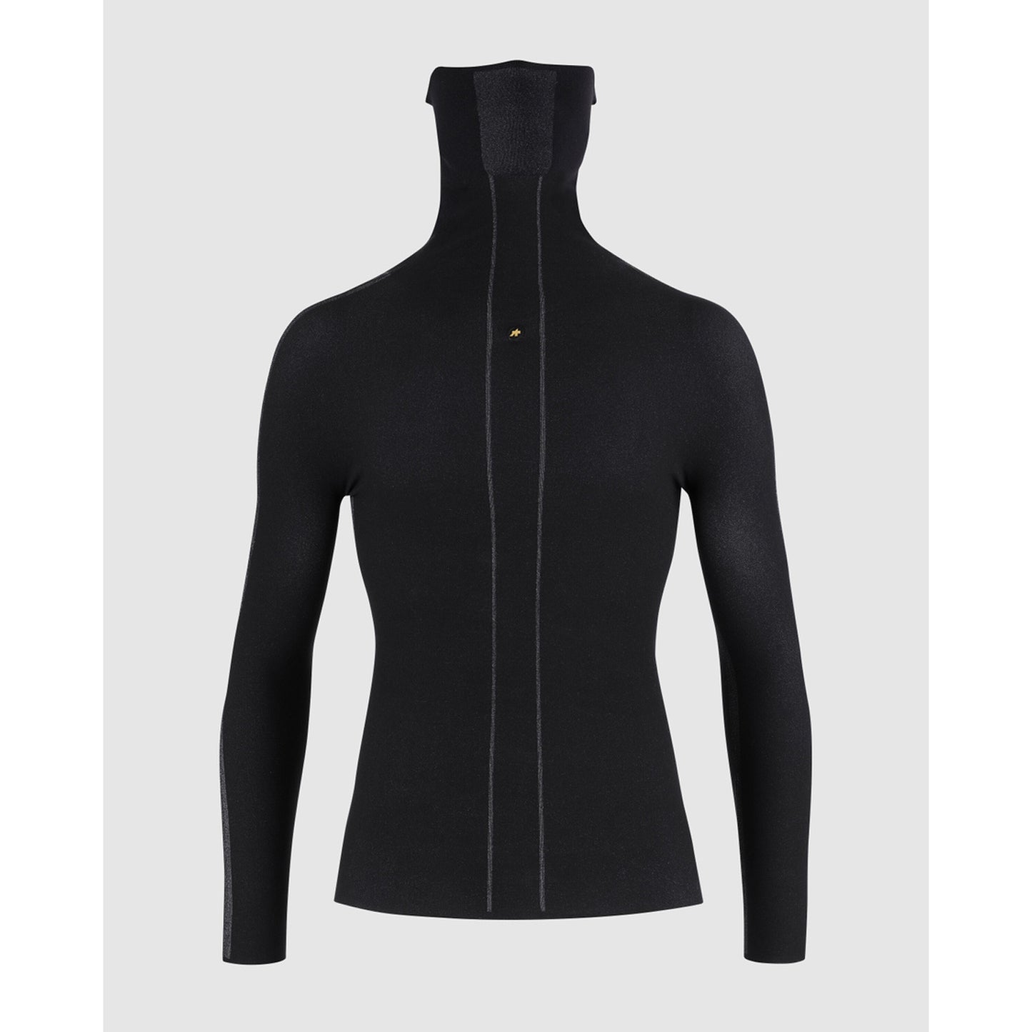 ASSOS GTO DermaSensor Roupa interior de manga comprida Série preta