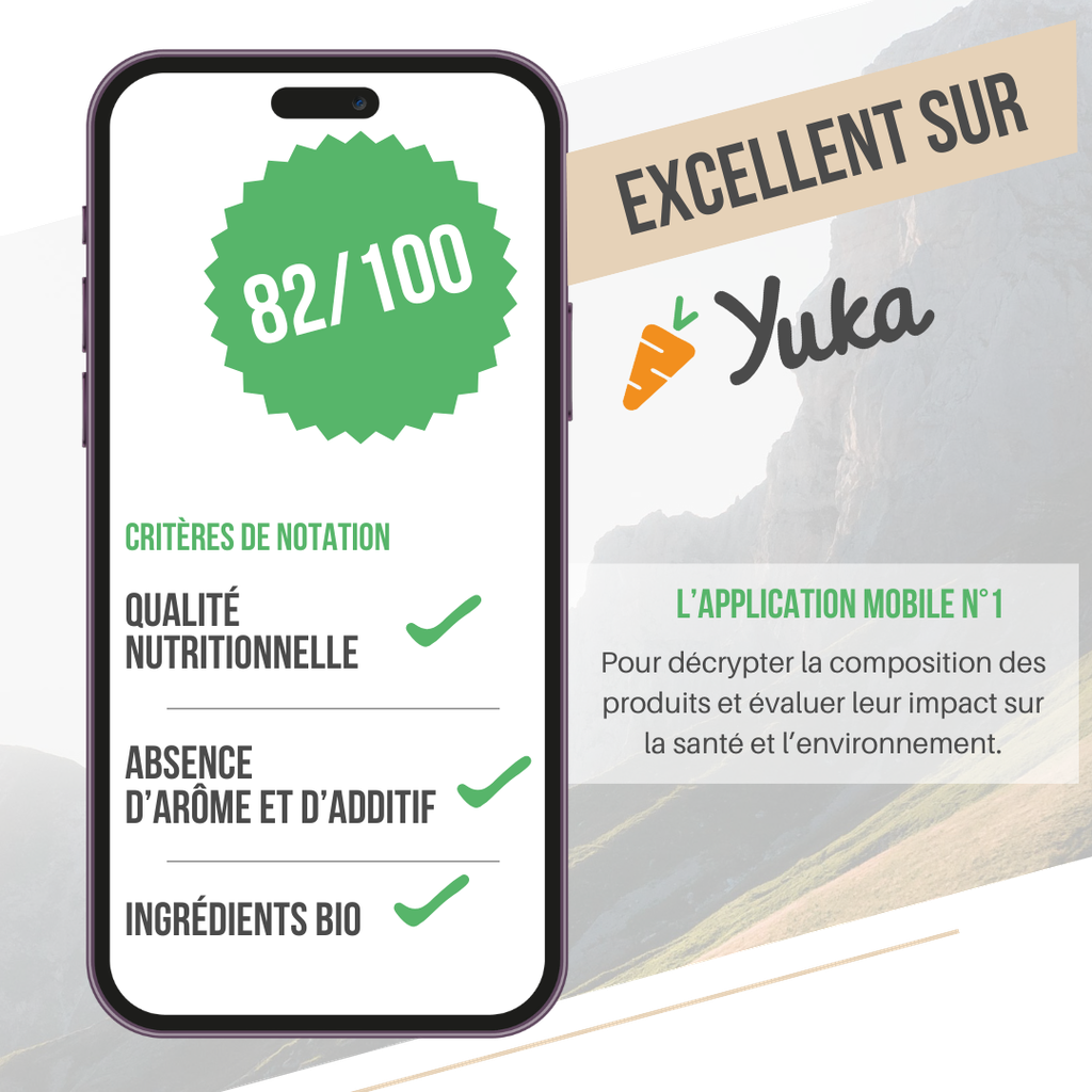 BAOUW Gel Energético Chá de Pêssego-Matcha Biológico (85g)