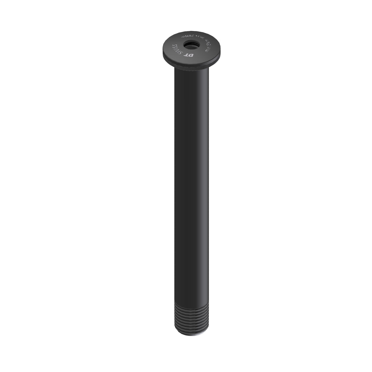 Eixo de aperto da roda dianteira DT SWISS RWS Plug In 15x100 mm apenas haste