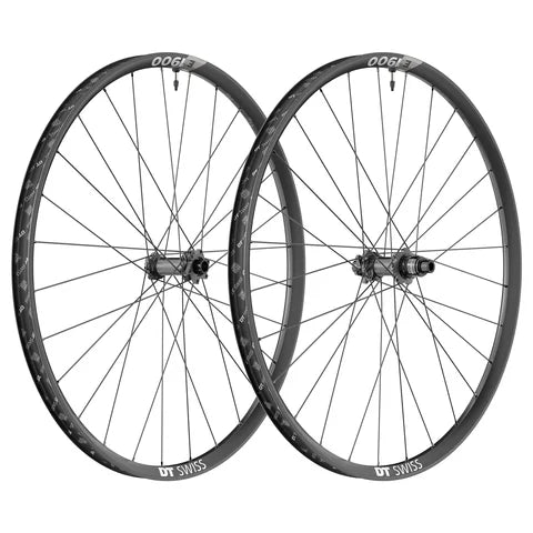 Par de rodas DT SWISS E 1900 SPLINE 27.5" 30mm 15x110/12x148 mm