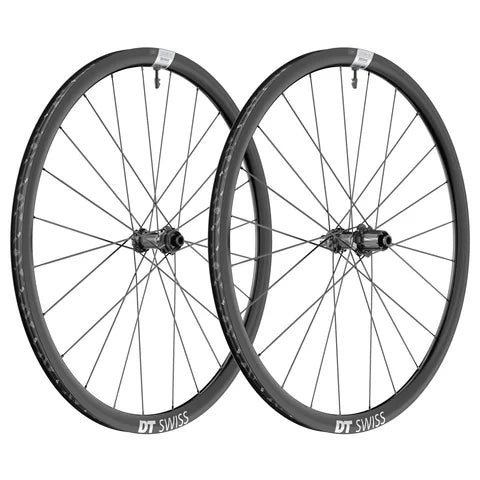 Par de rodas DT SWISS E 1800 SPLINE 30 DISC Tubeless Ready (bloqueio central)
