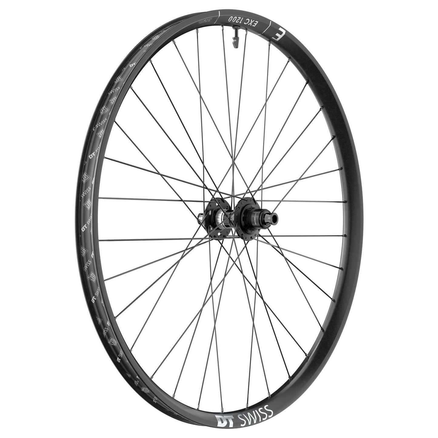 Roda traseira DT SWISS EXC 1200 CLASSIC 30 mm 29" 12x148 mm Boost