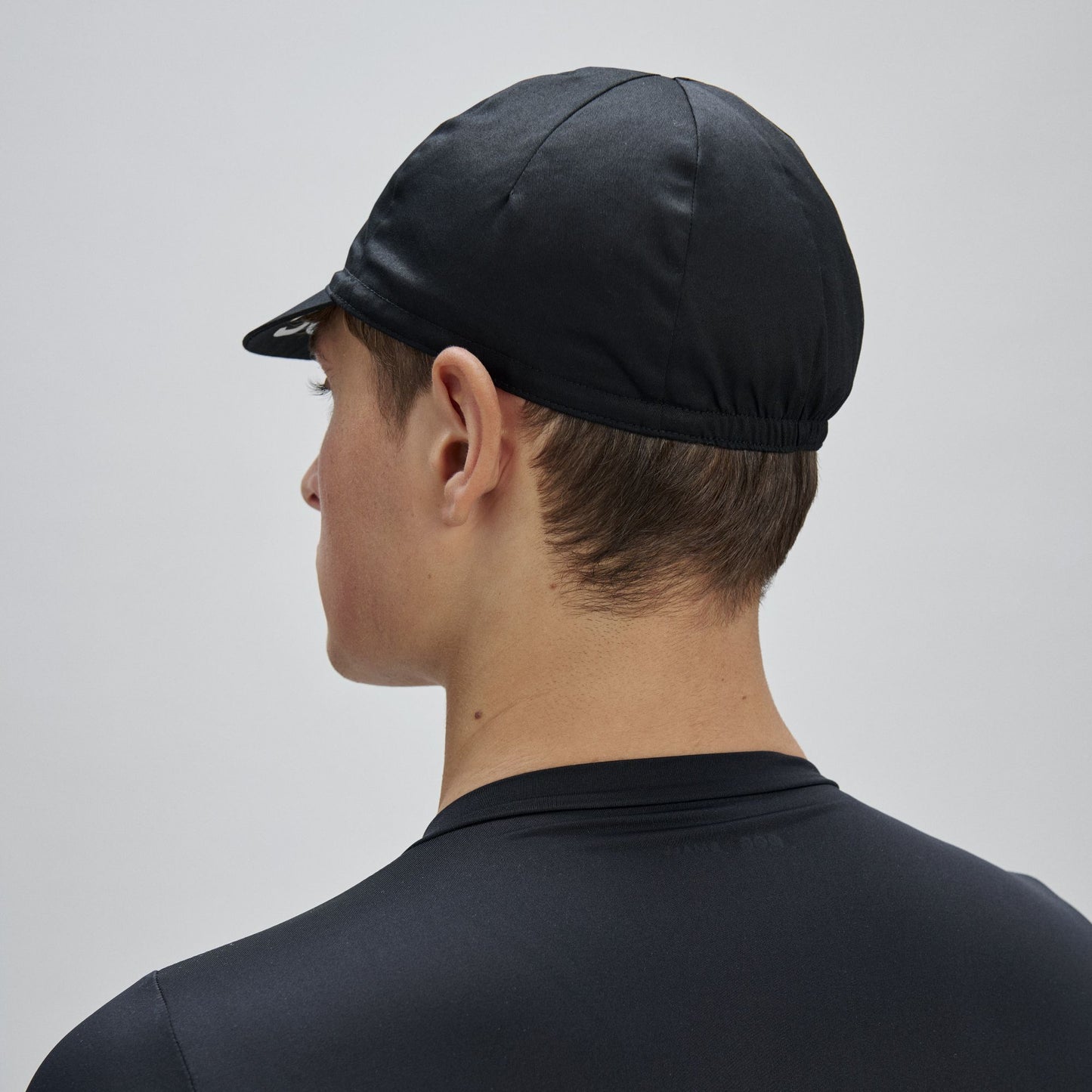 Boné POC CADENCE Preto