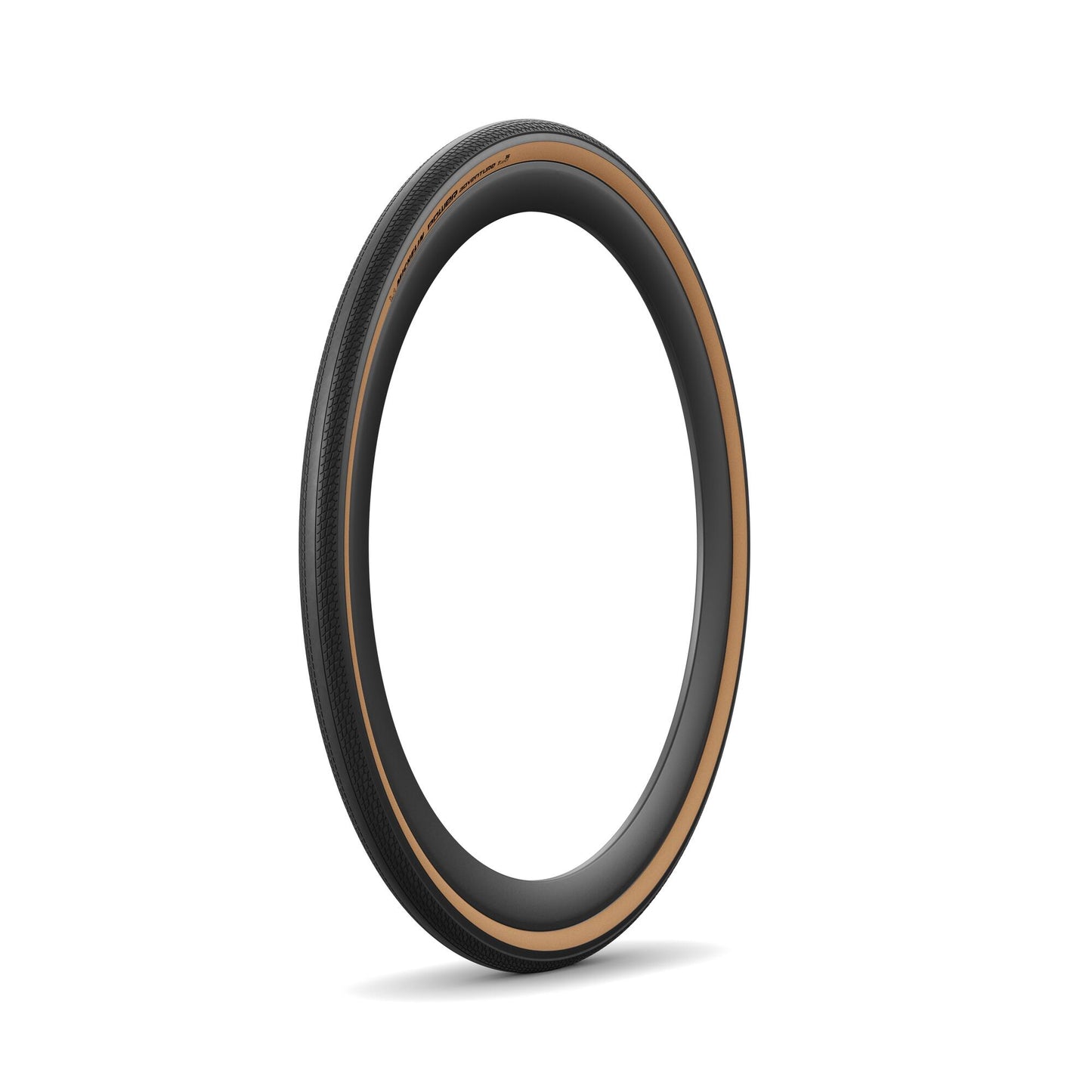 Pneu MICHELIN POWER ADVENTURE Competition Line 650x48 Tubeless Ready Castanho