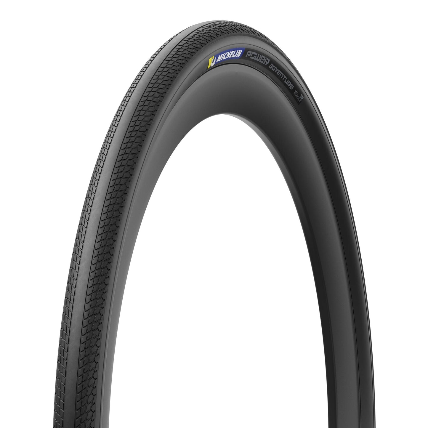 Pneu MICHELIN POWER ADVENTURE Competition Line 700x42c Tubeless Ready Preto