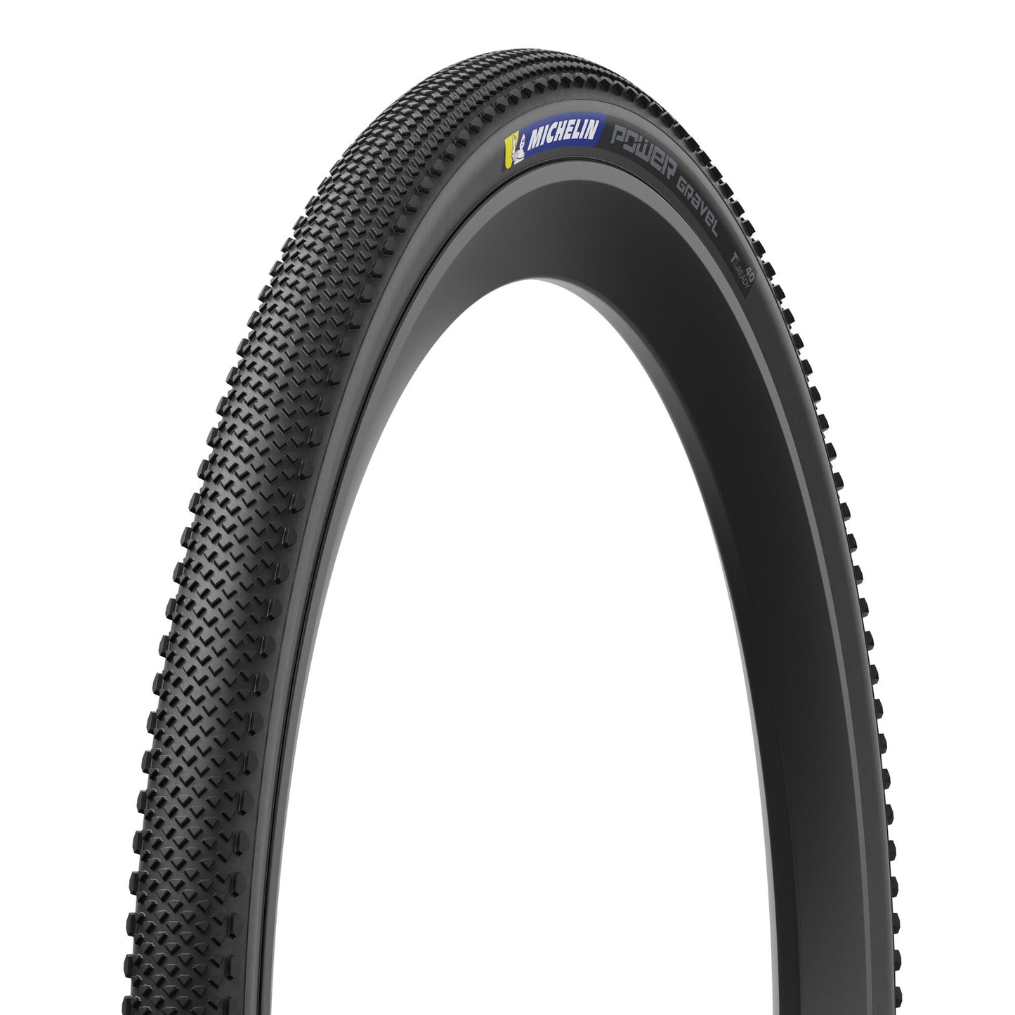 Pneu MICHELIN POWER GRAVEL Competition Line 700x40c Tubeless Ready Preto