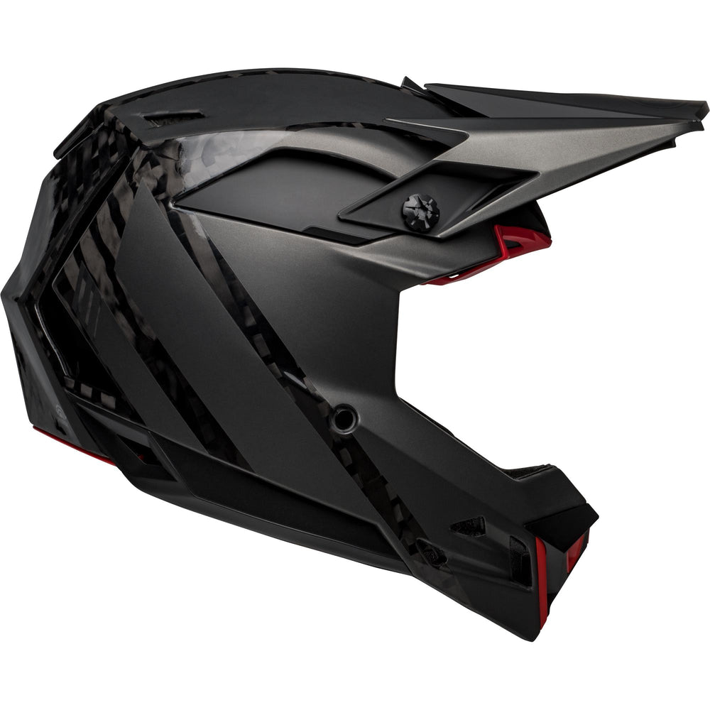Capacete de BTT BELL FULL-10 MIPS SPHERICAL Preto