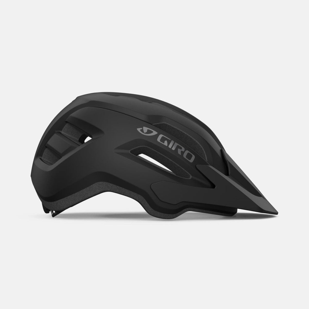Capacete de BTT GIRO FIXTURE II MIPS Preto mate