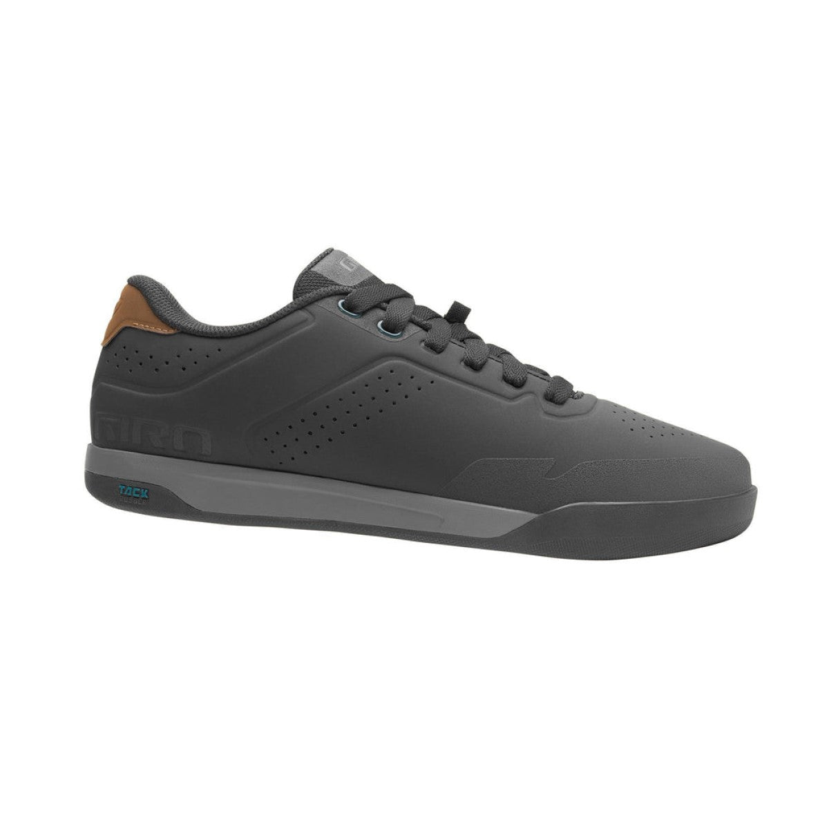 GIRO LATCH Sapatos MTB Preto/Cinza