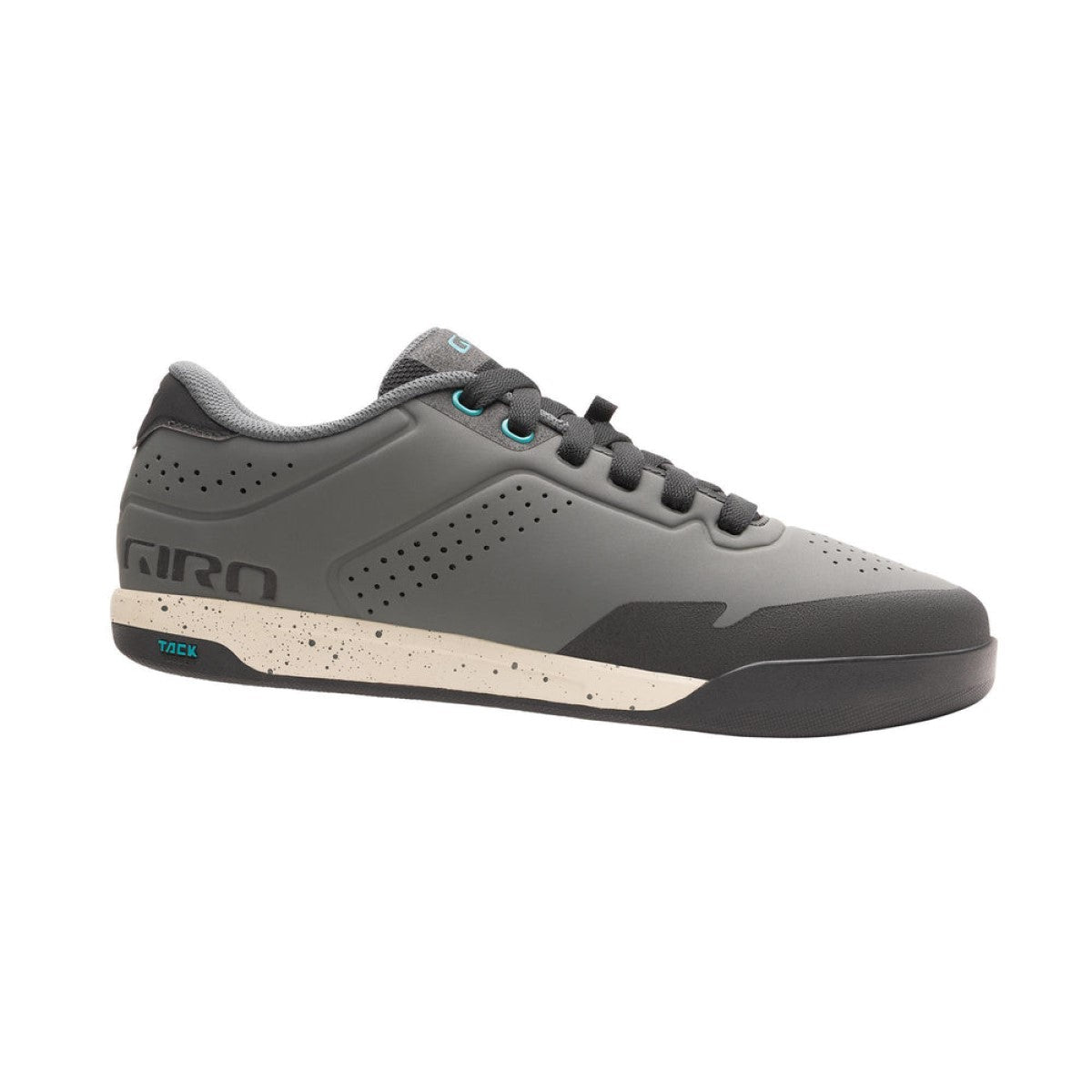 GIRO LATCH Sapatos de BTT para mulher Cinzento/Bege