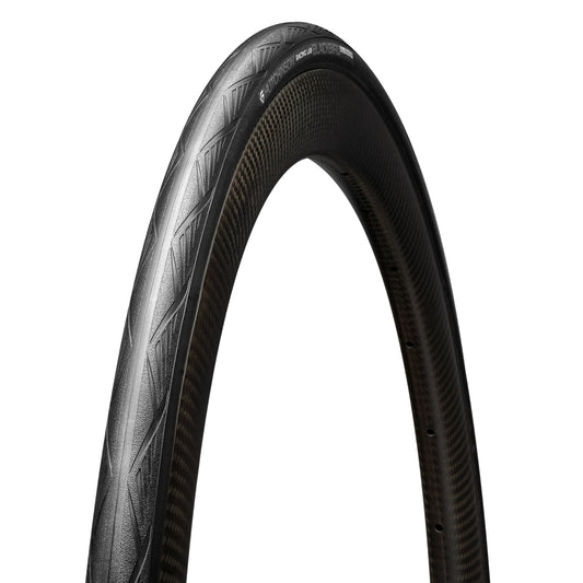 Pneu HUTCHINSON BLACKBIRD ALLSEASON 700c TubeType Preto