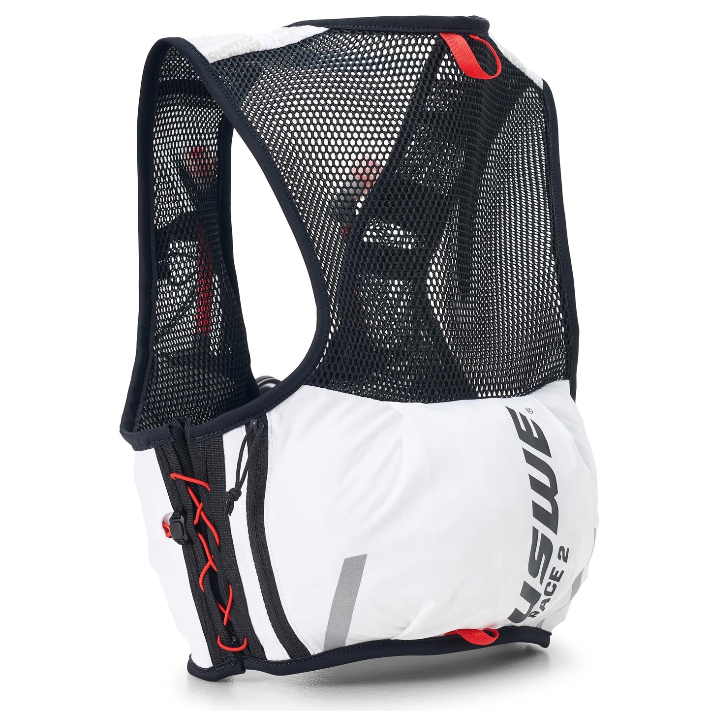 Colete de hidratação USWE PACE 2 L Branco