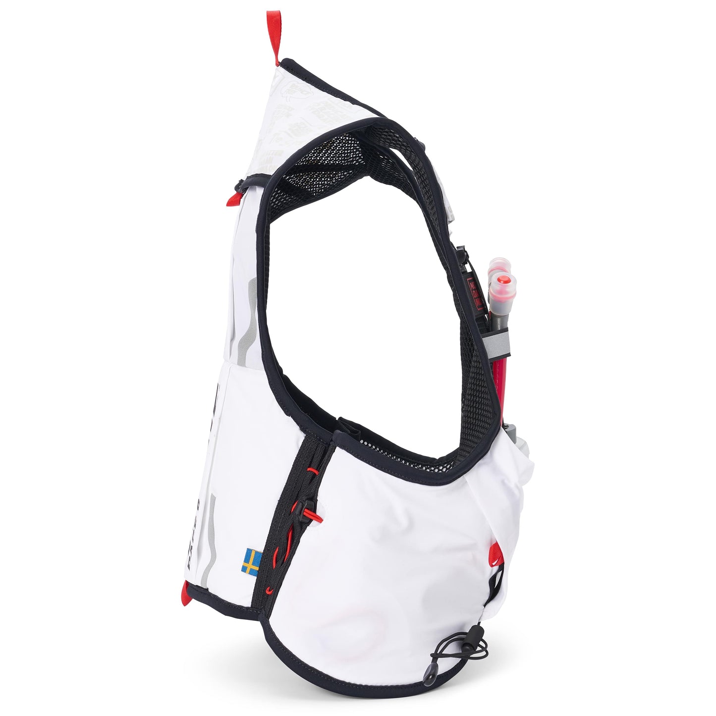 Colete de hidratação USWE PACE 8 L Branco