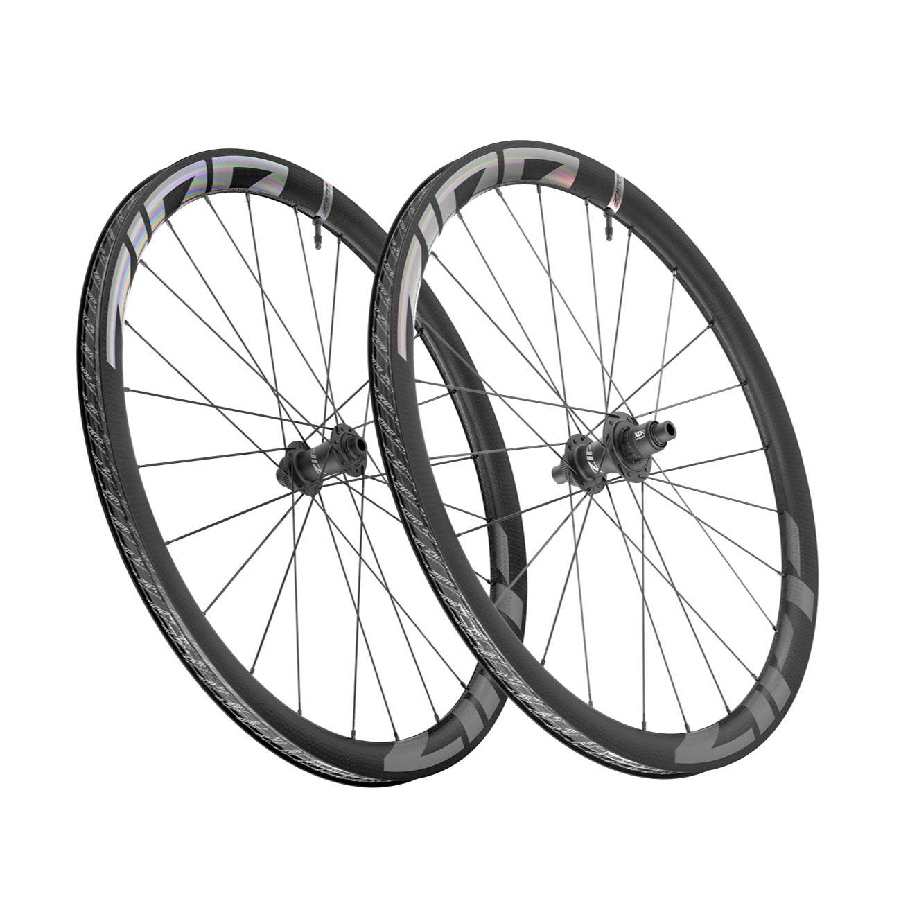 Par de rodas ZIPP 303 FIRECREST FORCE EDITION DISC Tubeless Ready (Center Lock)