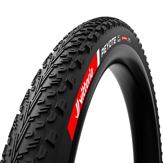 Pneu VITTORIA PEYOTE XC RACE 29x2.25 Graphene/Silica Tubeless Ready Soft Black