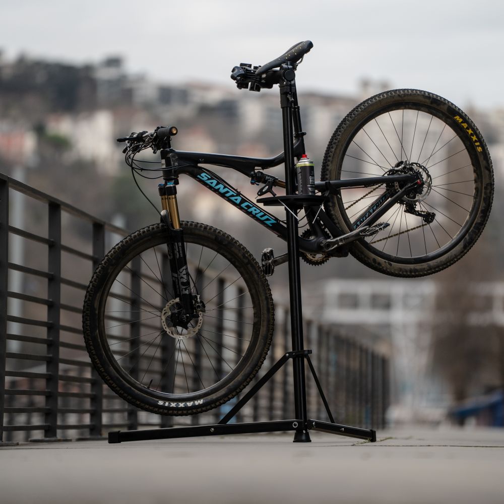 Suporte de oficina com prateleira PBS TOOLS