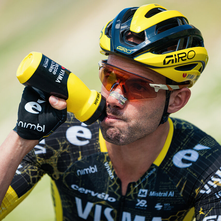 Garrafa CAMELBAK PODIUM Preta