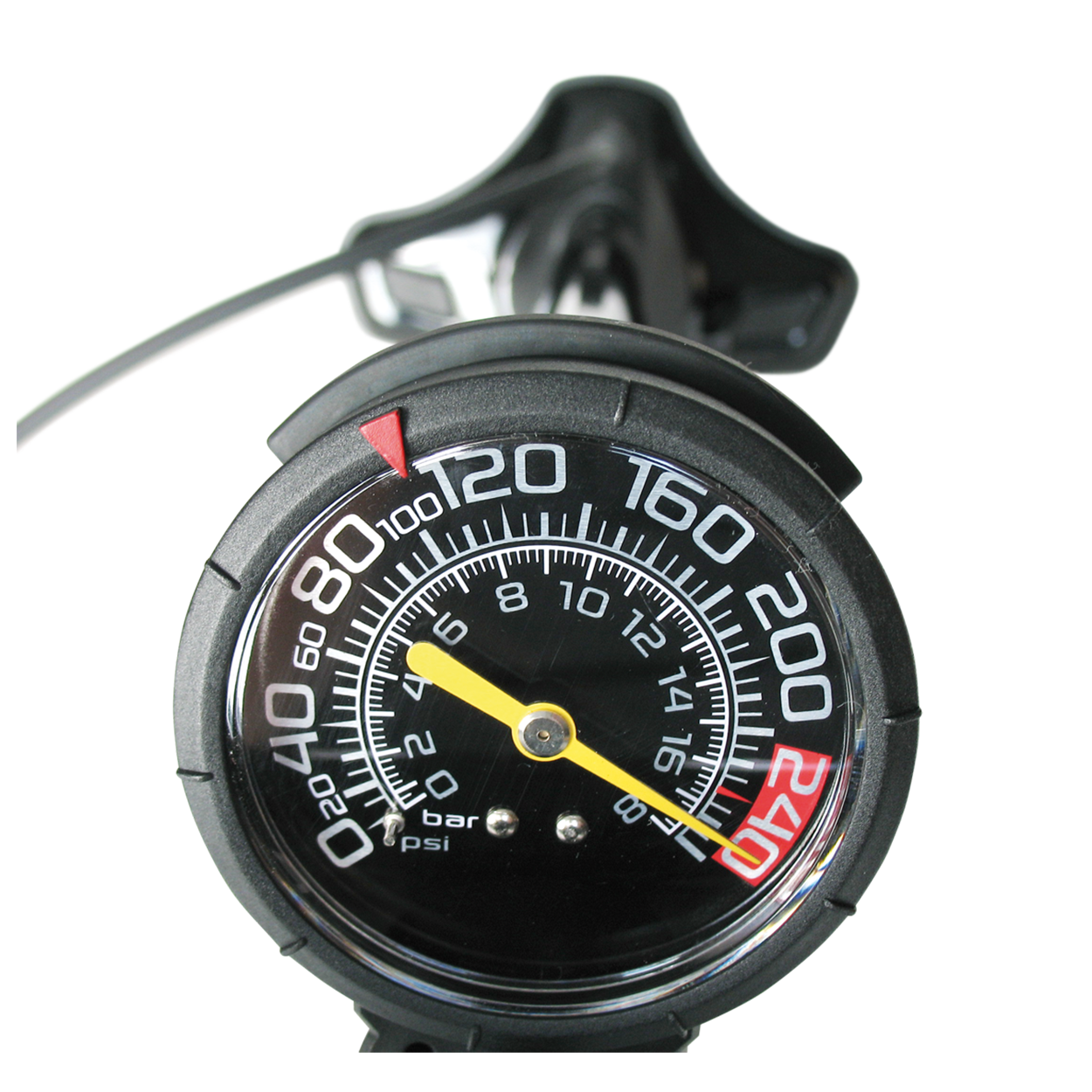 Bomba de pé VAR MAGNUM AIR FORCE RP-80500-C