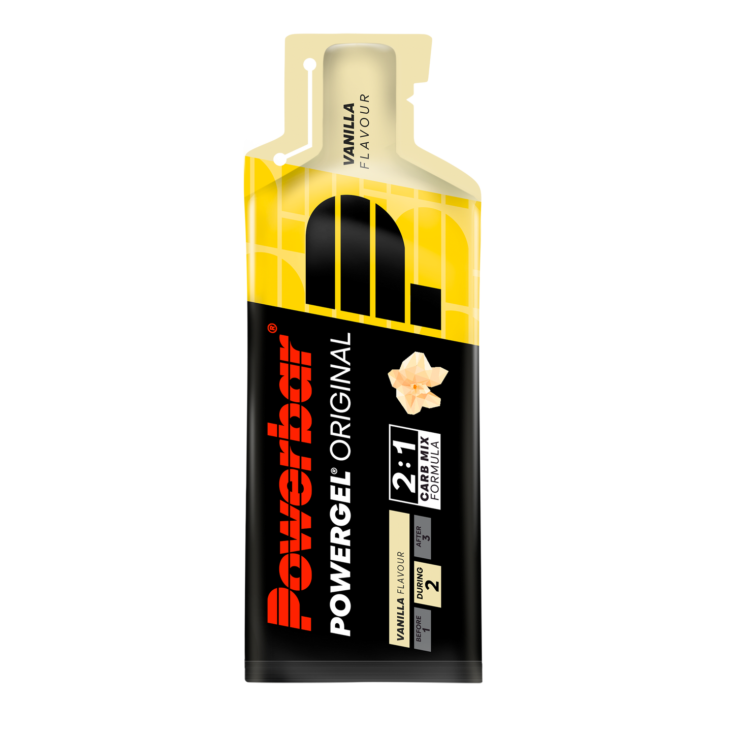 POWERBAR POWERGEL ORIGINAL Gel energético (41 g) Baunilha
