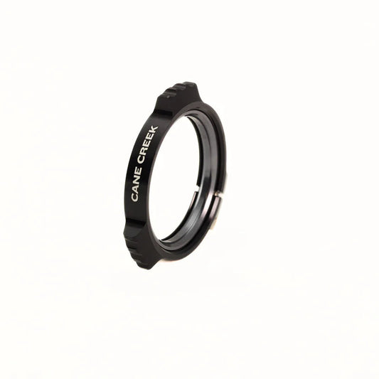 Kit de pré-carregamento da pedaleira CANE CREEK PRELOADER Preto