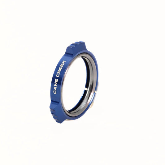 Kit de pré-carregamento da pedaleira CANE CREEK PRELOADER Azul