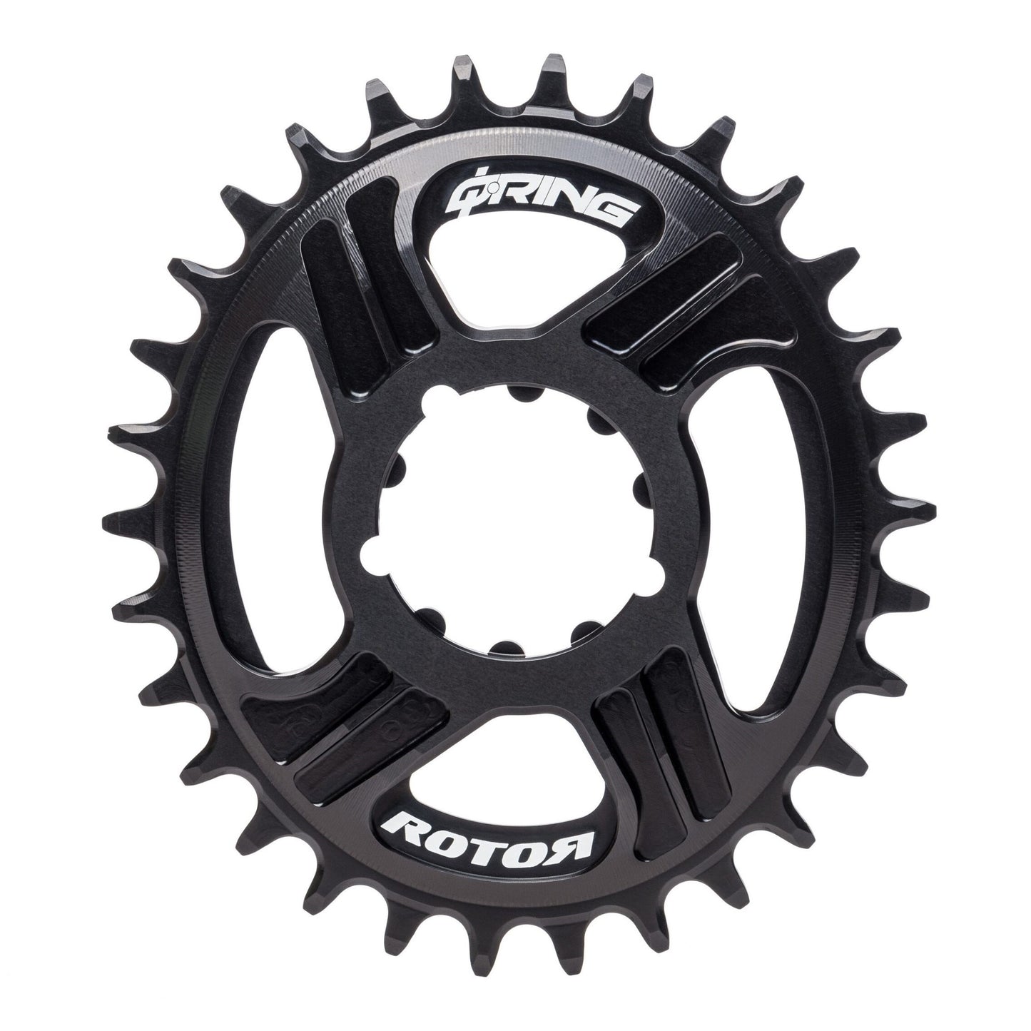 Mono Oval 11/12V ROTOR Q-RING Sram Diret Mount Boost Offset 3 mm