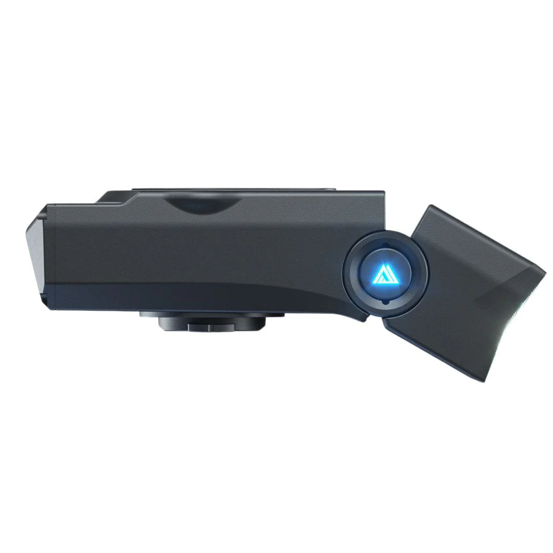 Iluminação frontal KOM CYCLING QUICK RELEASE LIGHT 1000
