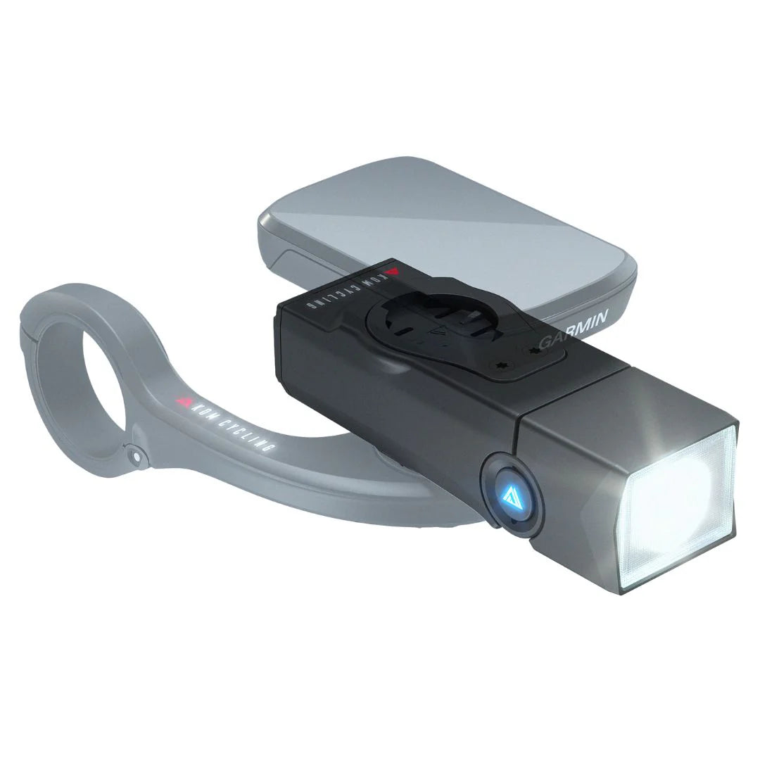 Iluminação frontal KOM CYCLING QUICK RELEASE LIGHT 1000