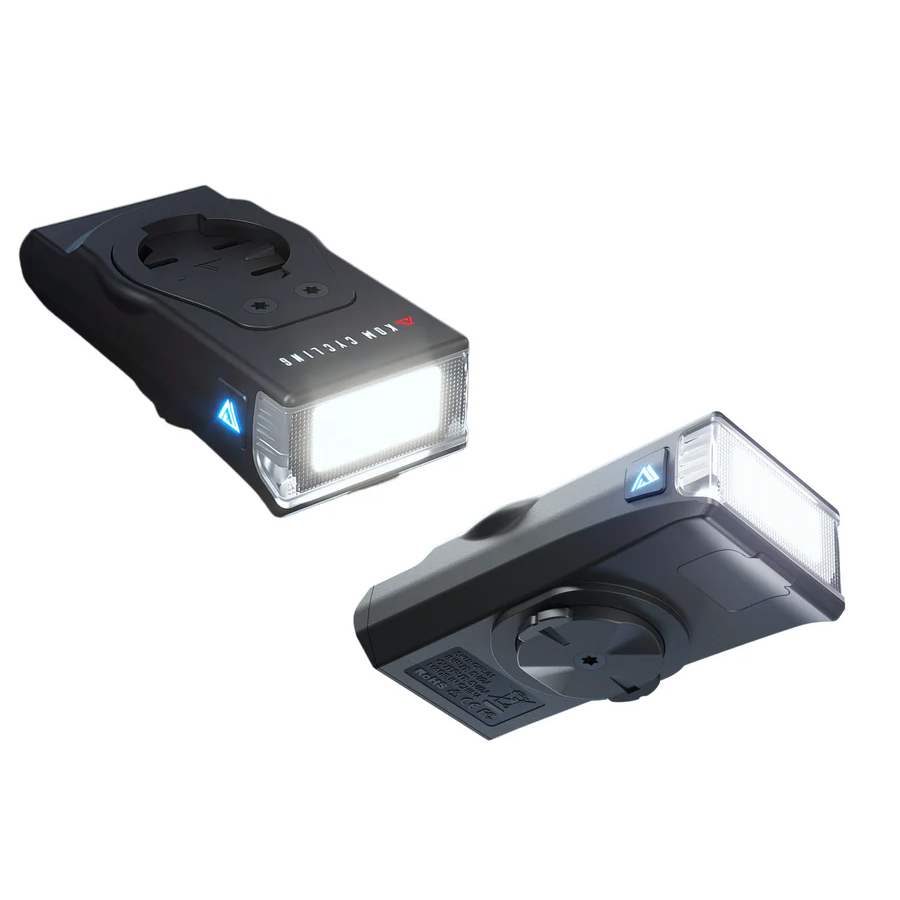 Iluminação frontal KOM CYCLING QUICK RELEASE LIGHT 350
