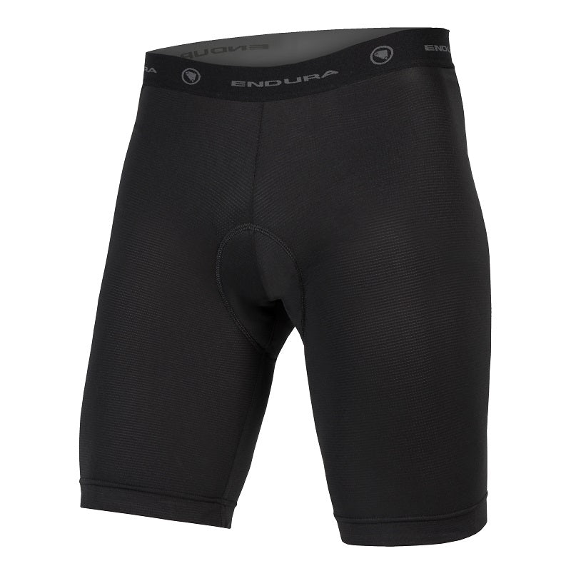 Calções ENDURA PADDED Preto 2025