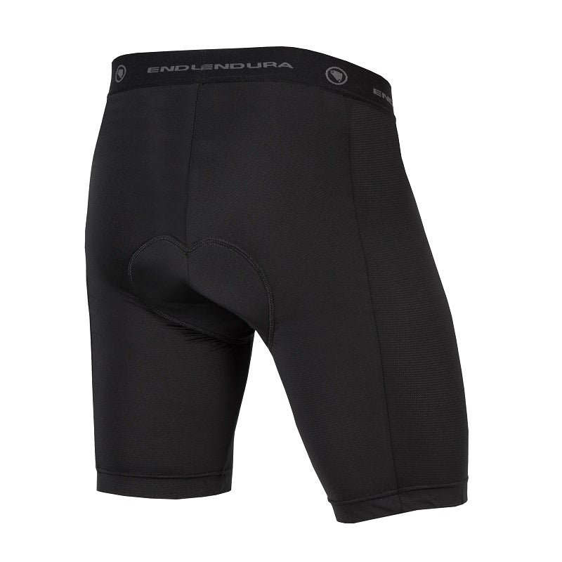 Calções ENDURA PADDED Preto 2025