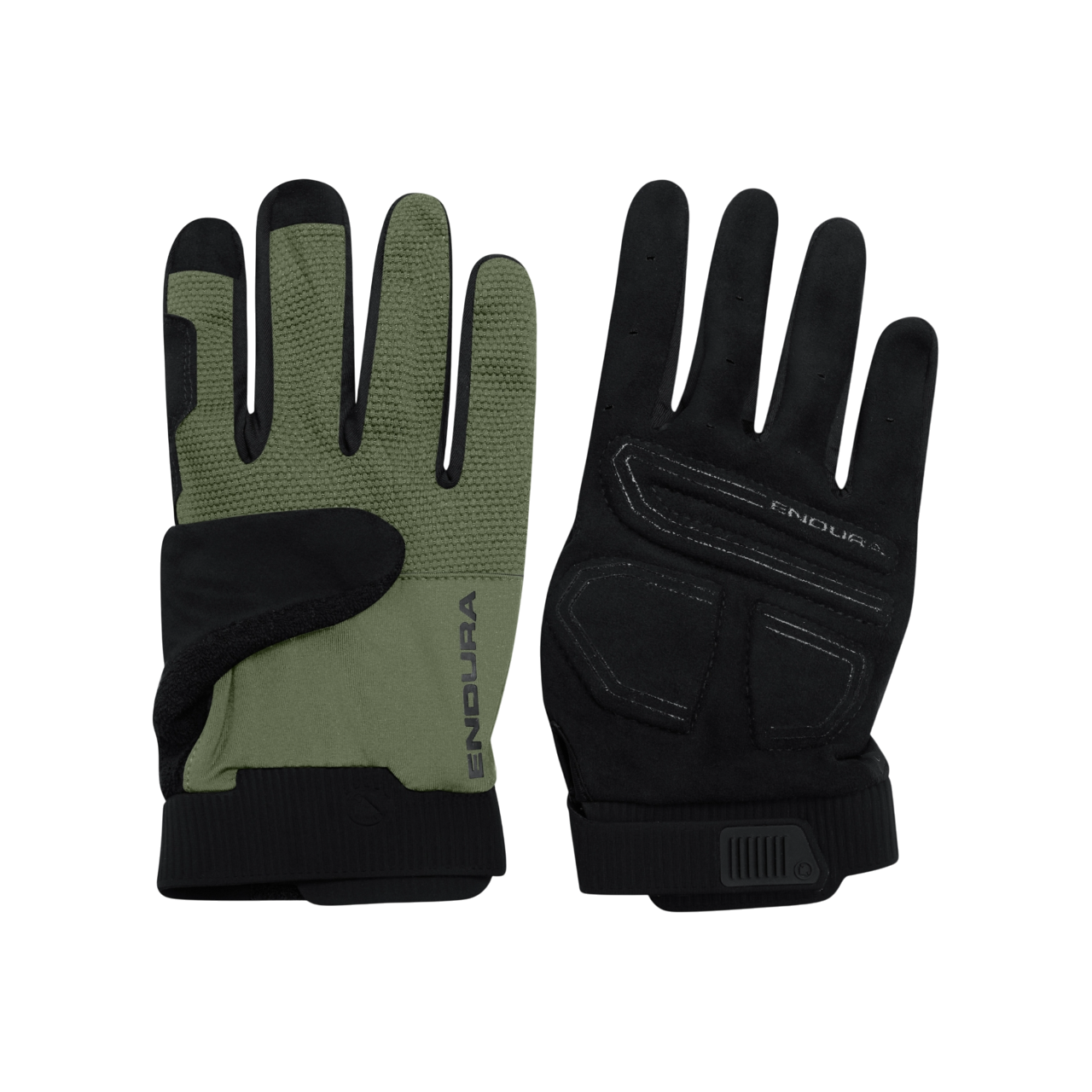 Luvas ENDURA LOOP Verde 2025