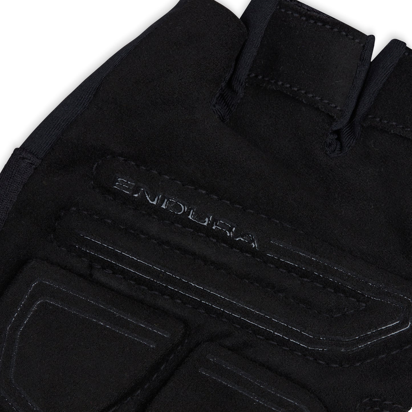 Luvas curtas ENDURA LOOP MITT Preto 2025