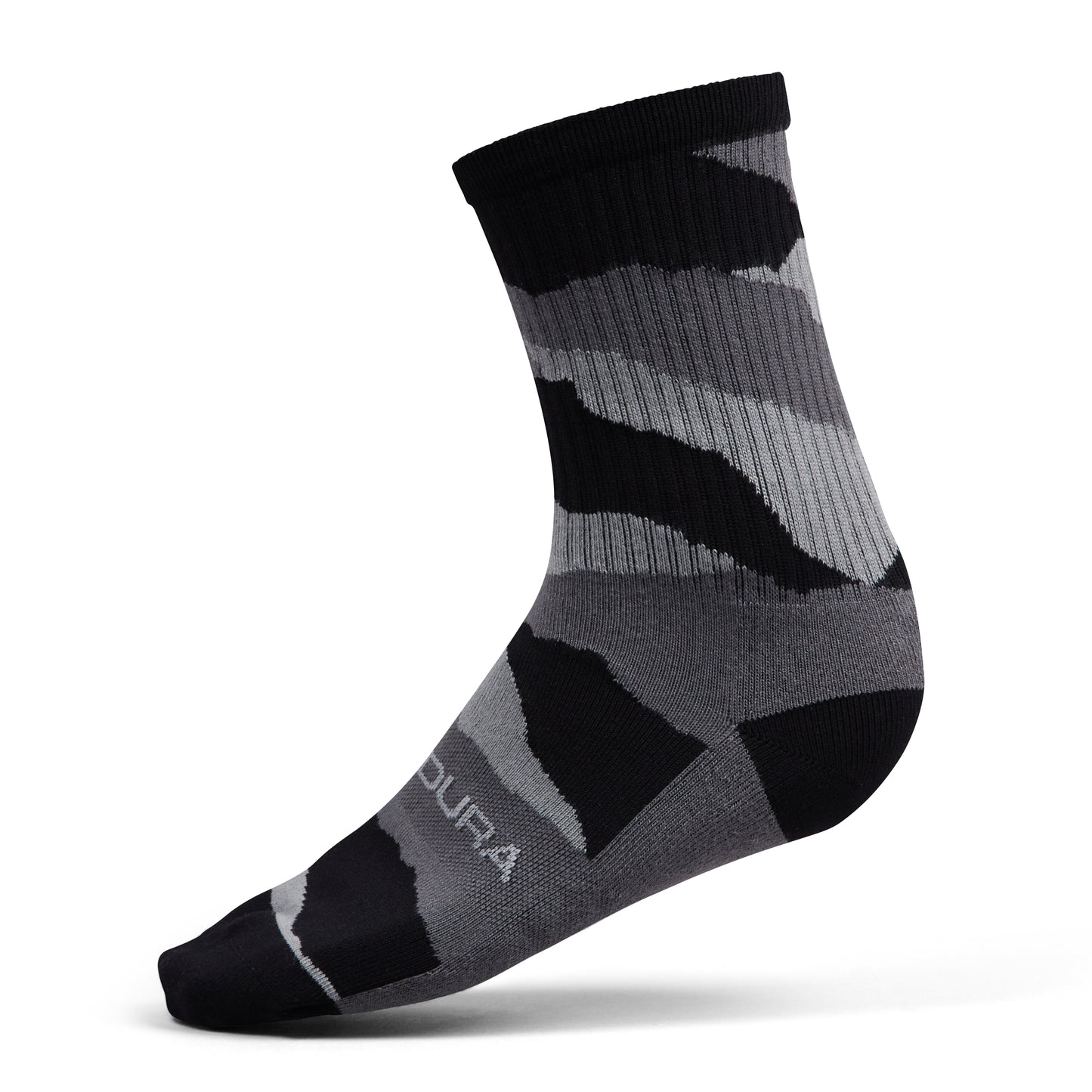 Meias ENDURA PEAK Preto 2025