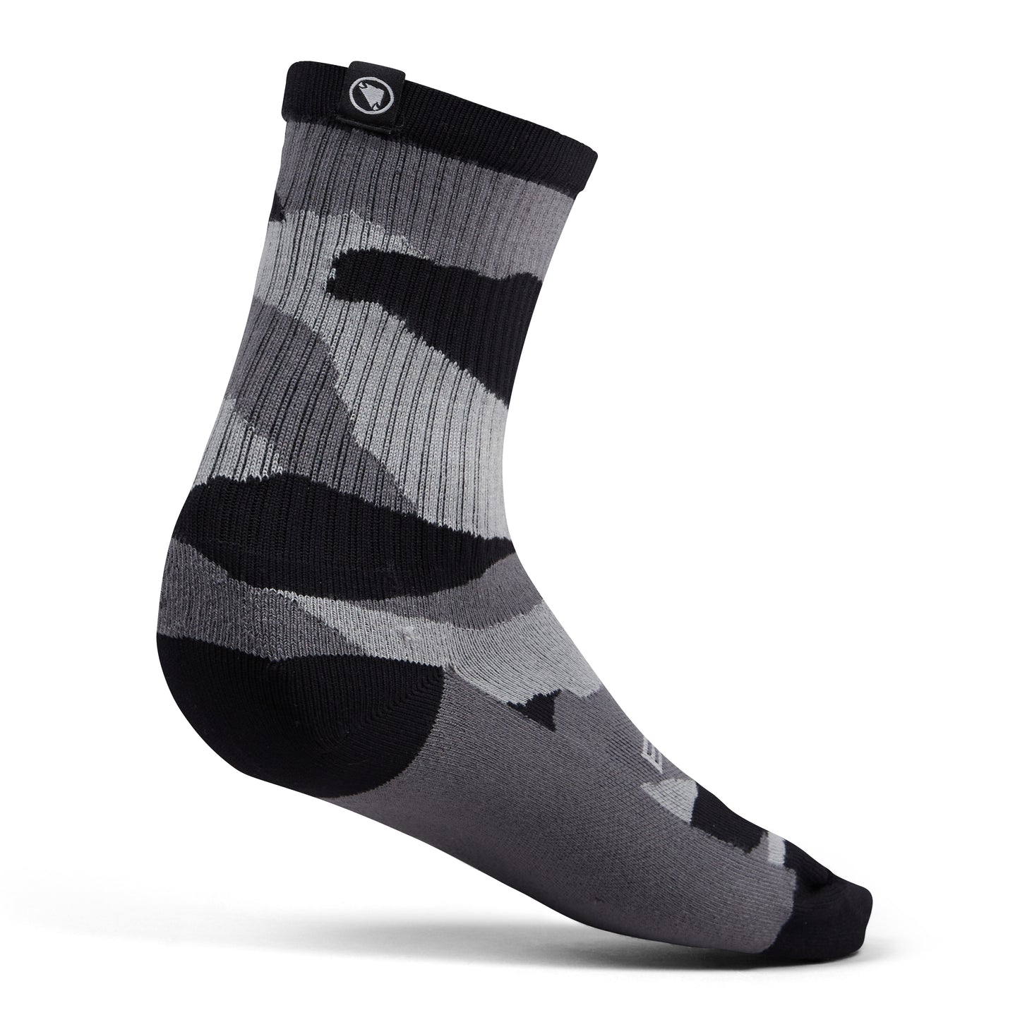 Meias ENDURA PEAK Preto 2025