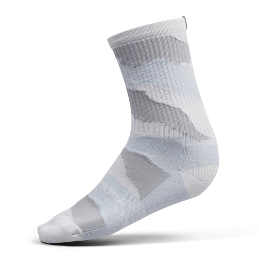Meias ENDURA PEAK Cinzento 2025