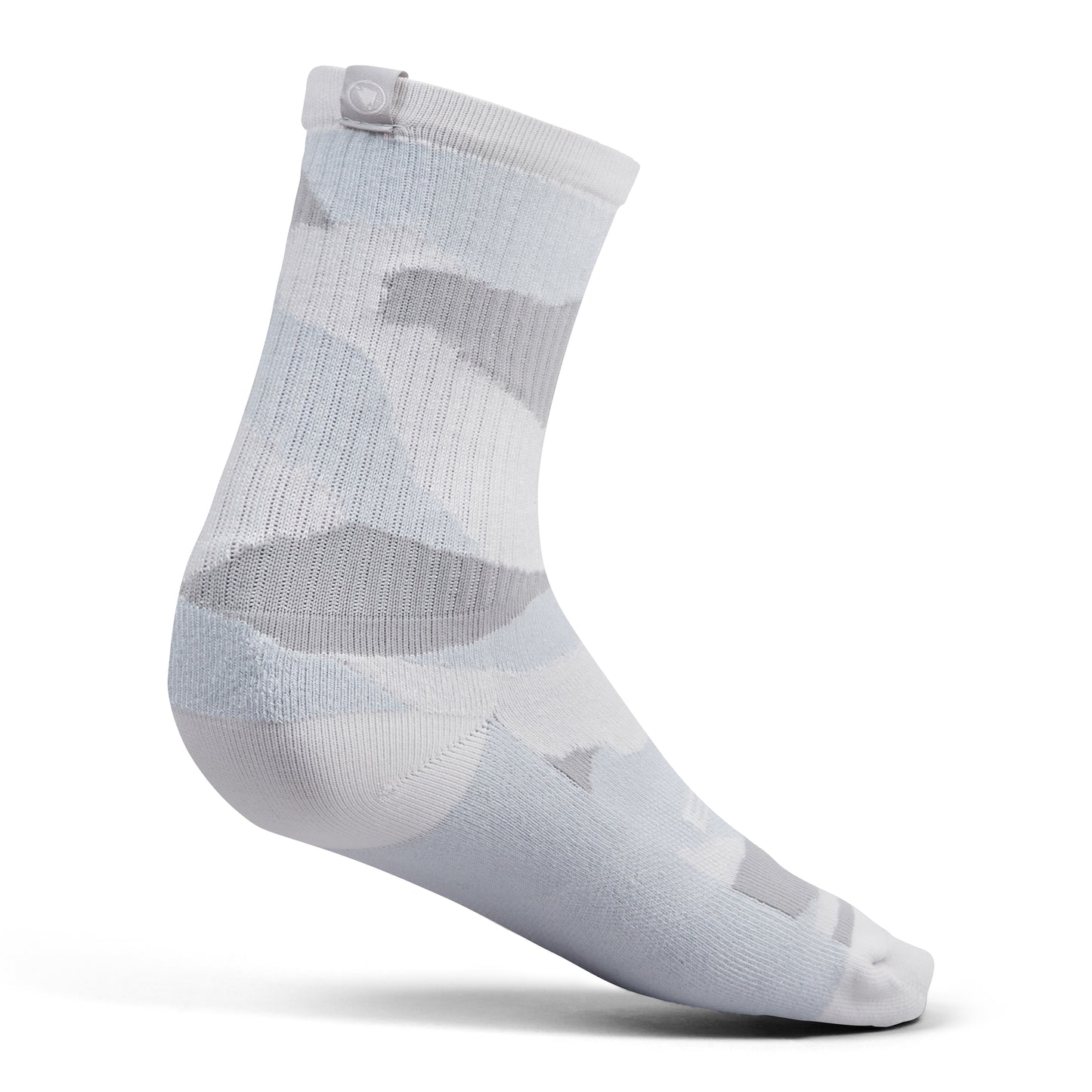 Meias ENDURA PEAK Cinzento 2025