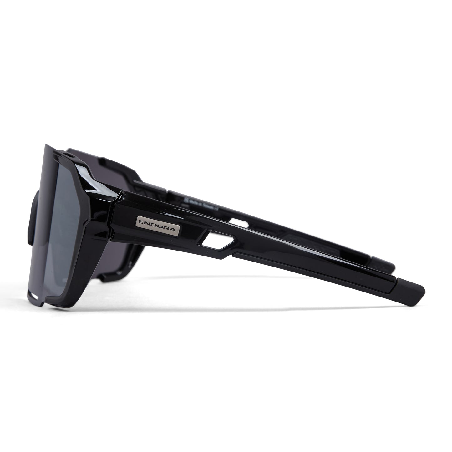 Óculos de proteção ENDURA SINGLETRACK FRAMELESS Preto 2025