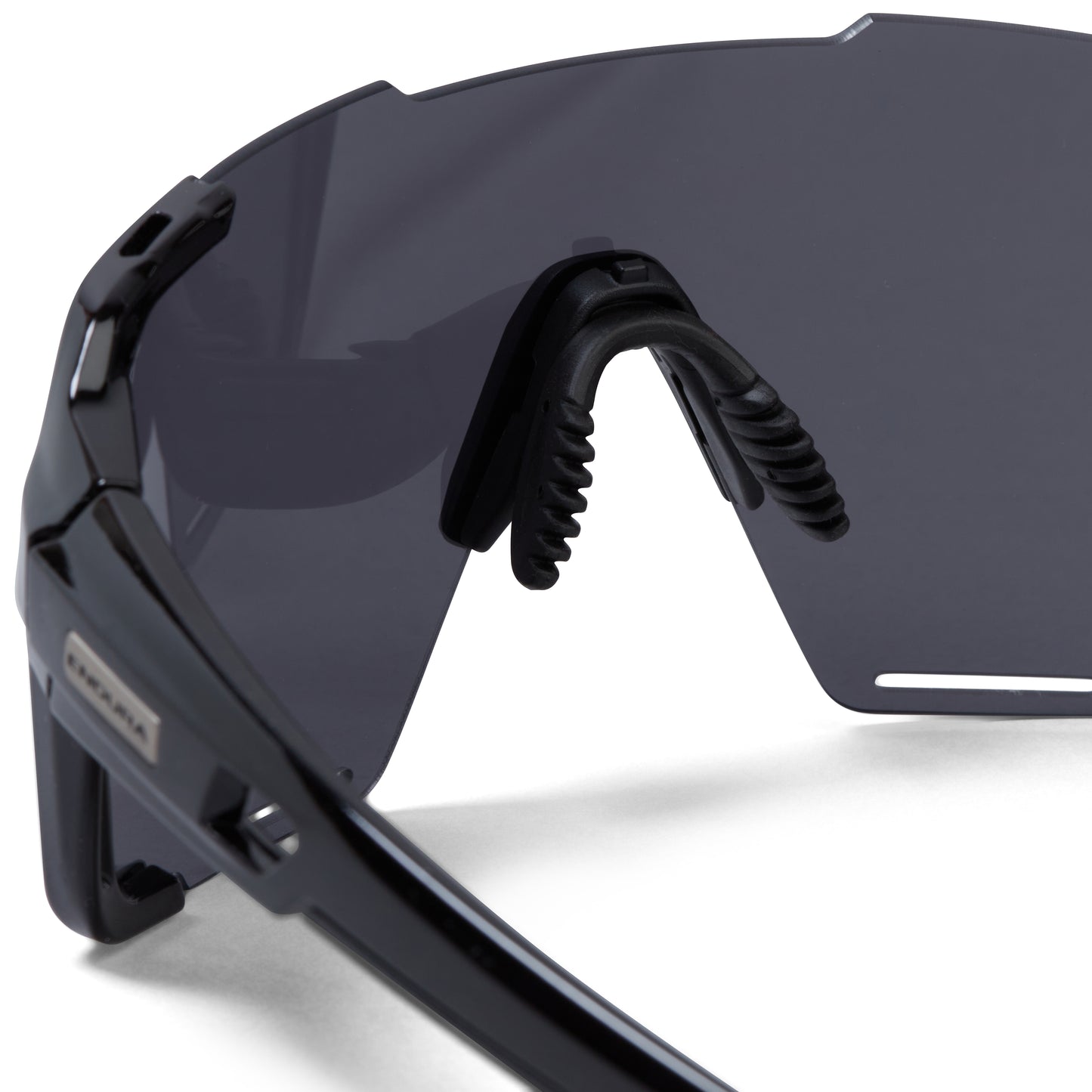 Óculos de proteção ENDURA SINGLETRACK FRAMELESS Preto 2025