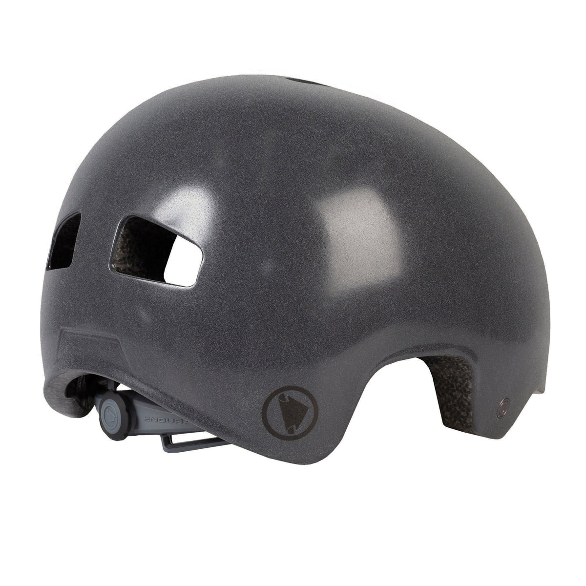 Capacete Bowl BMX ENDURA PISSPOT Cinzento