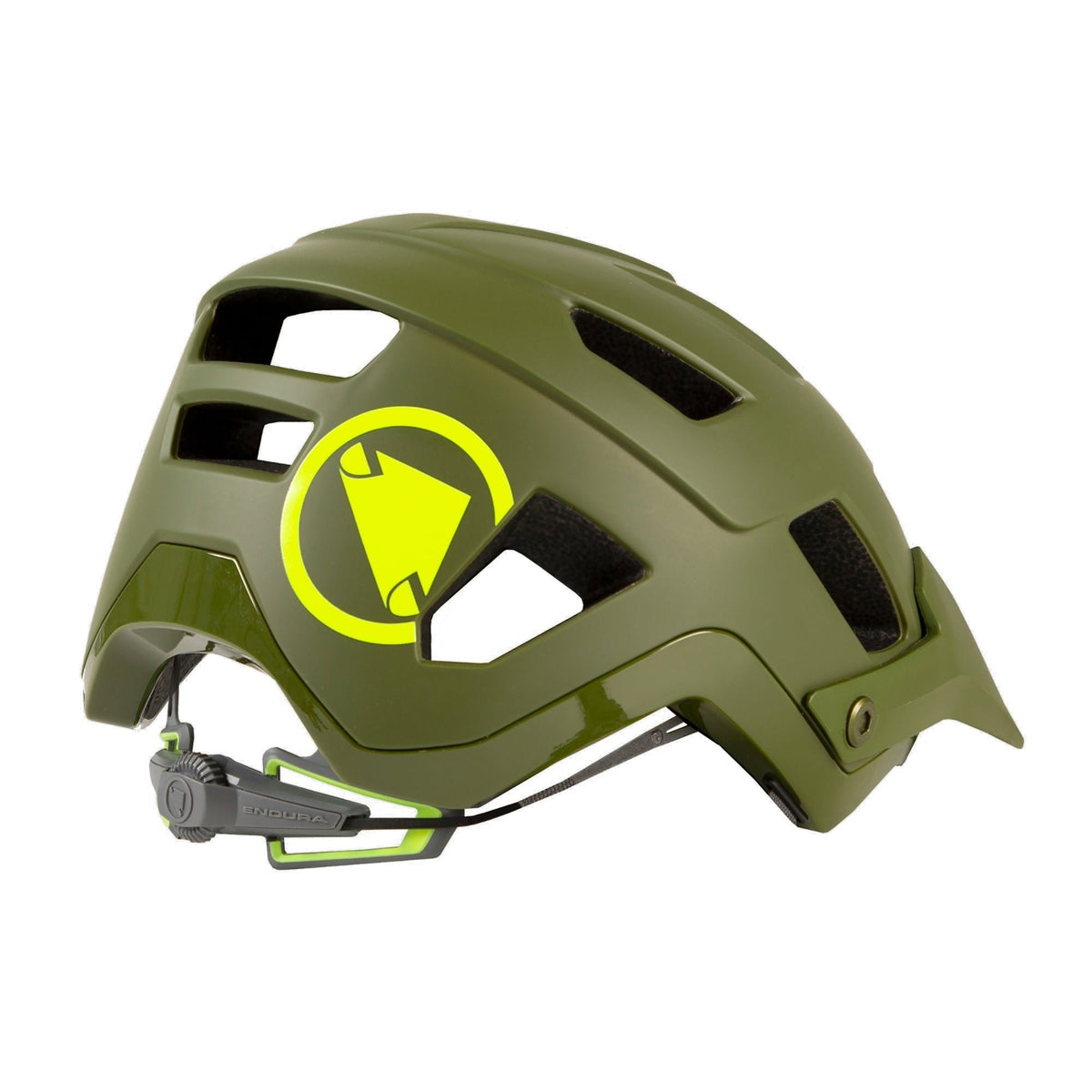 Capacete de BTT ENDURA HUMMVEE PLUS MIPS Verde