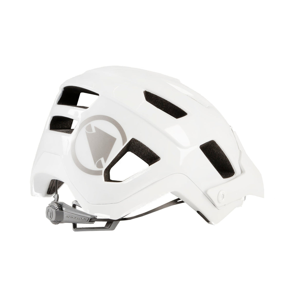 Capacete de BTT ENDURA HUMMVEE PLUS MIPS Branco