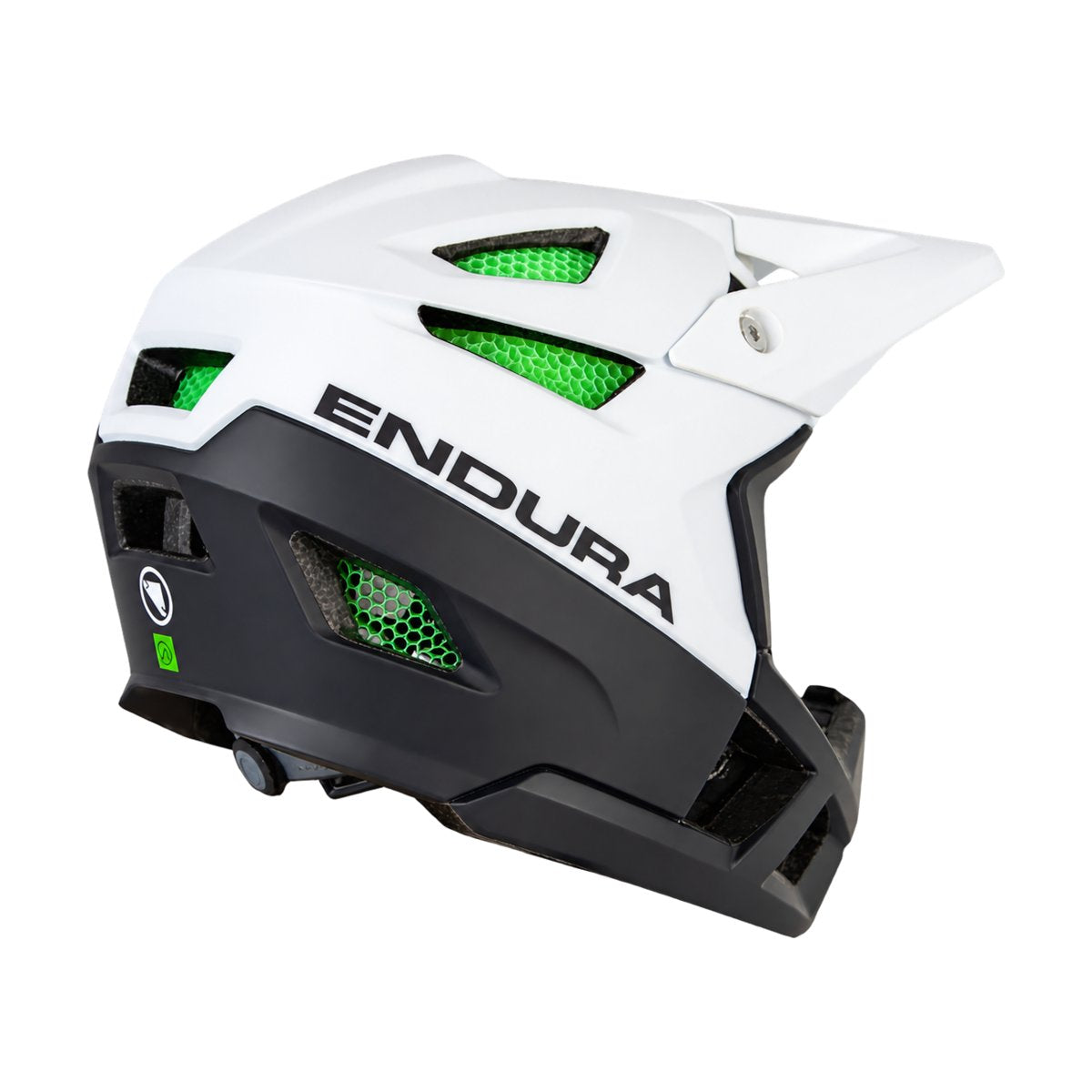 Capacete de BTT ENDURA MT500 Integral MIPS Branco 2026