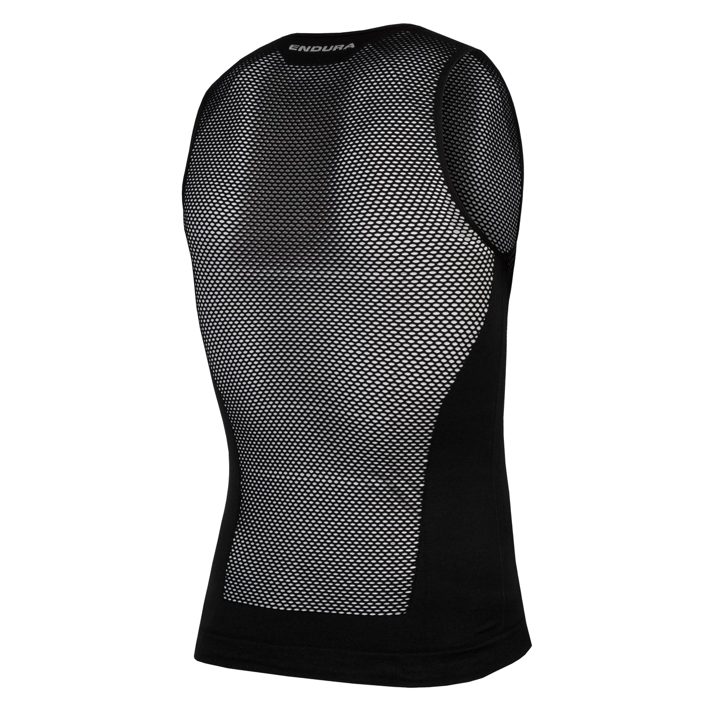 Roupa interior sem mangas ENDURA FISHNET II Preto 2025