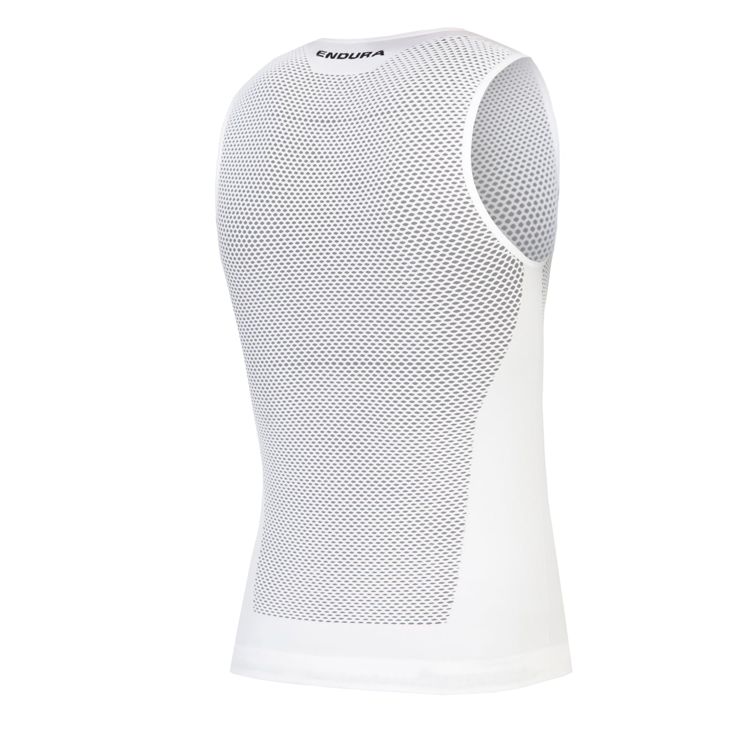 Roupa interior sem mangas ENDURA FISHNET II Branco 2025