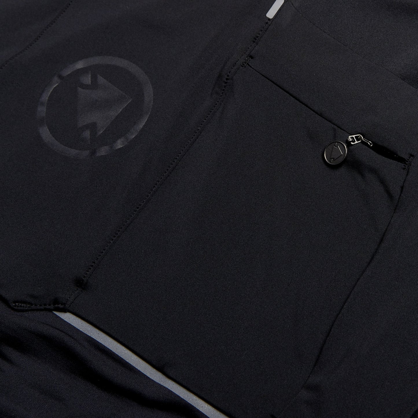 Camisola de manga curta ENDURA PRO SL Preto/Cinza