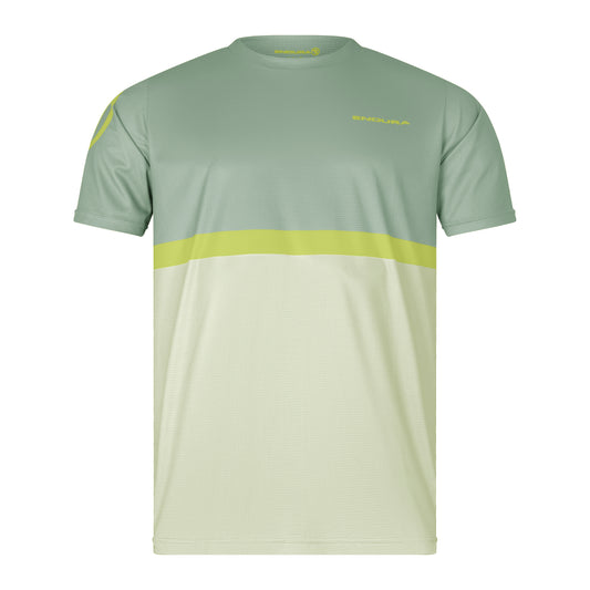 ENDURA SINGLETRACK CORE TEE II Camisola de manga curta Verde 2025