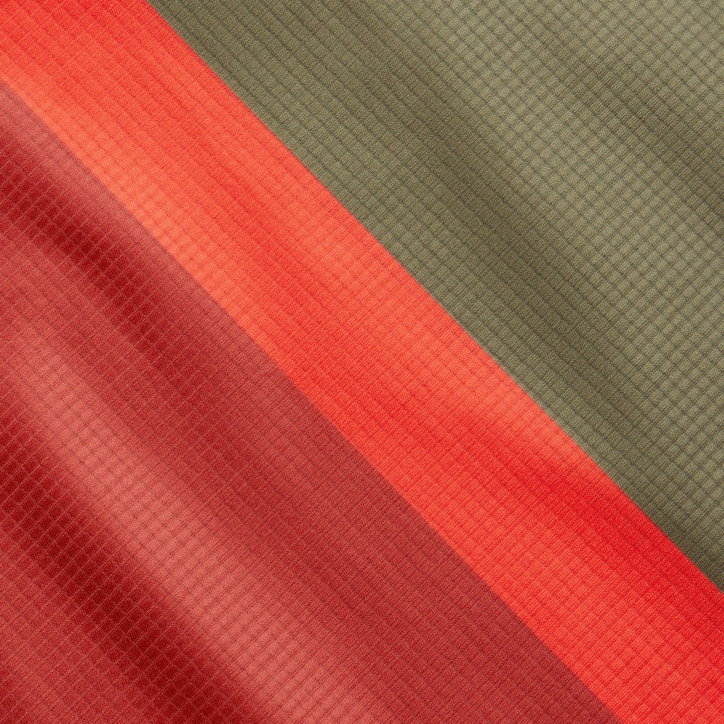 ENDURA SINGLETRACK CORE TEE II Camisola de manga curta Cáqui/Vermelho 2025