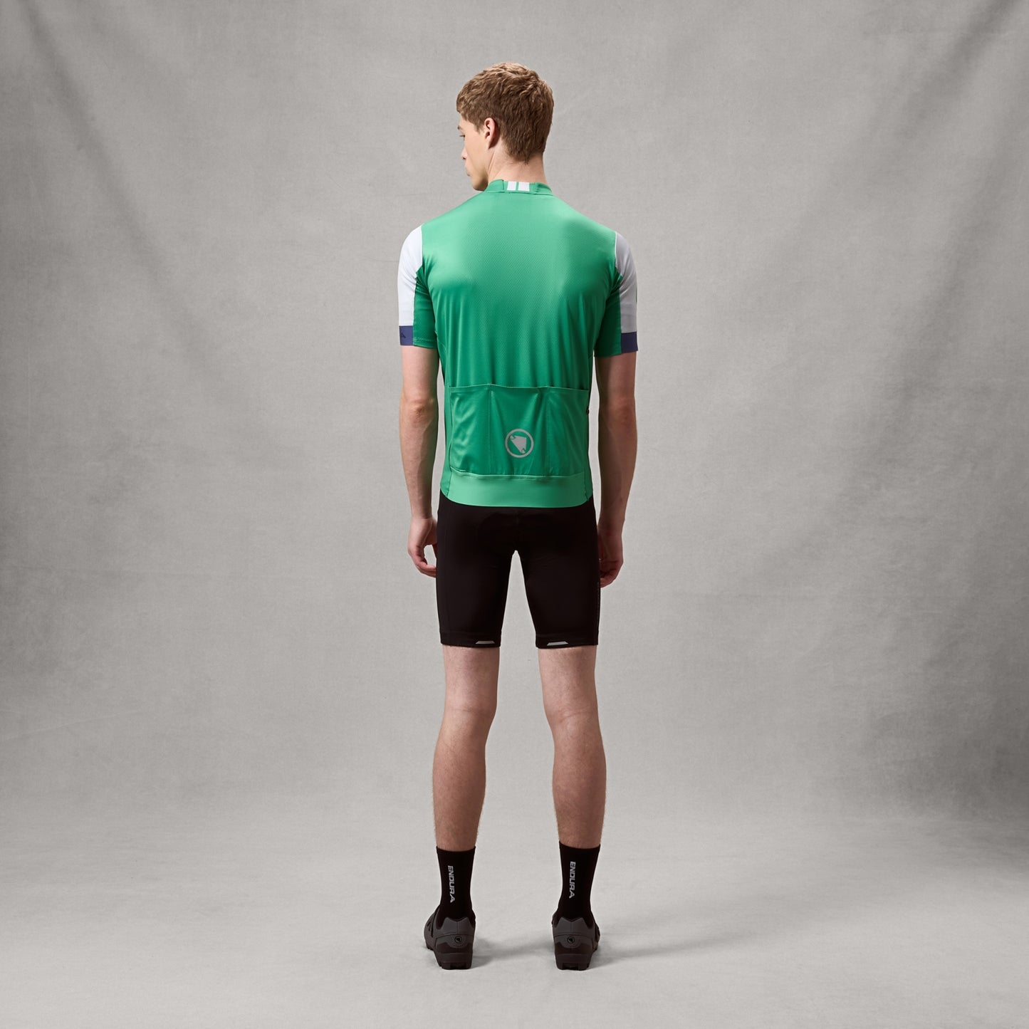Camisola de manga curta ENDURA FS260 Verde