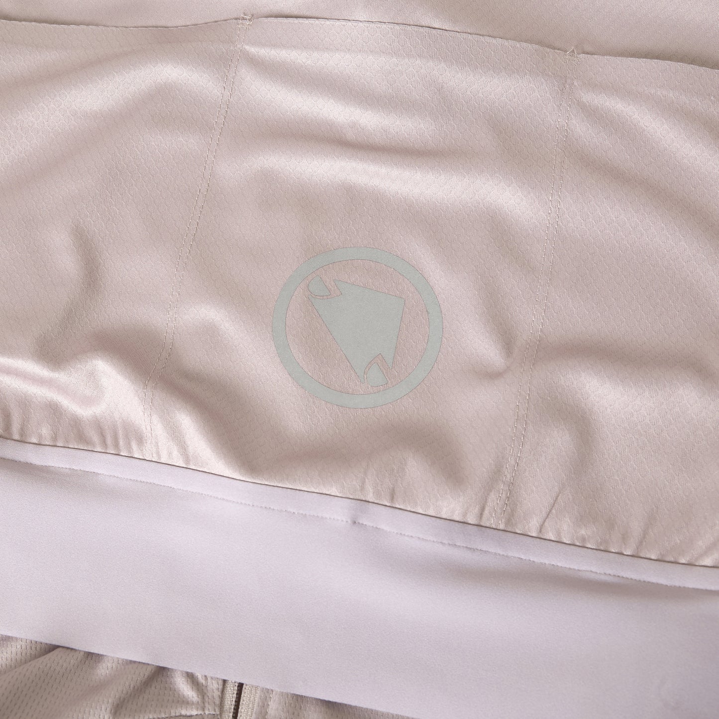 Camisola ENDURA FS260 de manga curta em titânio